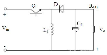 反激電源拓撲